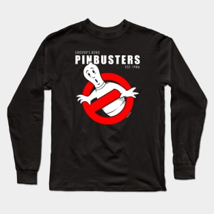 Pinbusters Long Sleeve T-Shirt